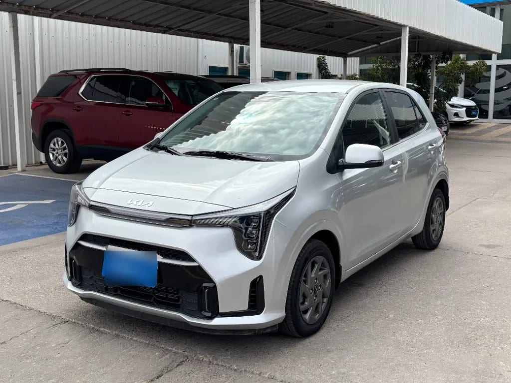 Kia Morning Ex 1.2l 4at Full año 2025 Kia Morning Ex 1.2l 4at Full año 2025