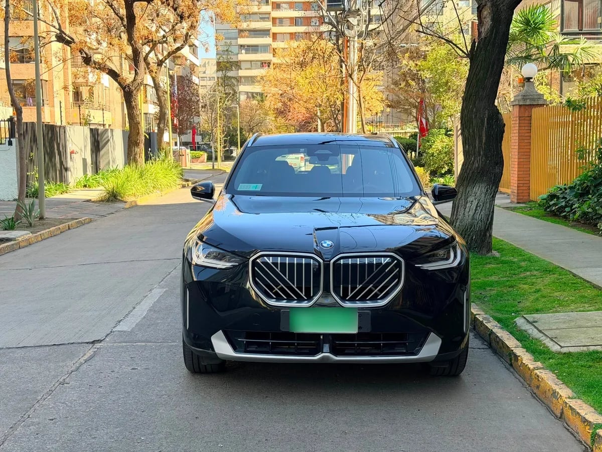 BMW X3 2.0 Xdrive30e Heritage At 4x4 Hibrido año 2025