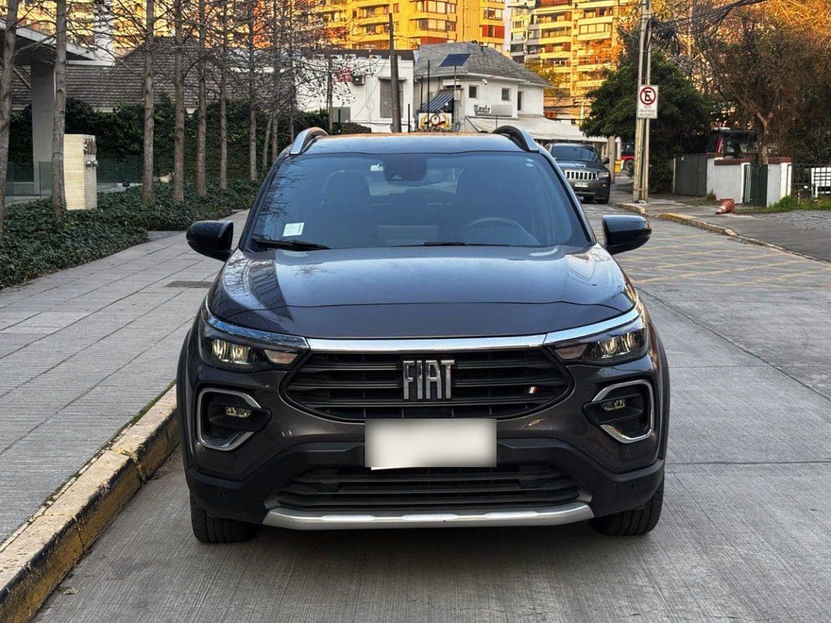 FIAT PULSE 1.0 Audace Cvt At año 2023