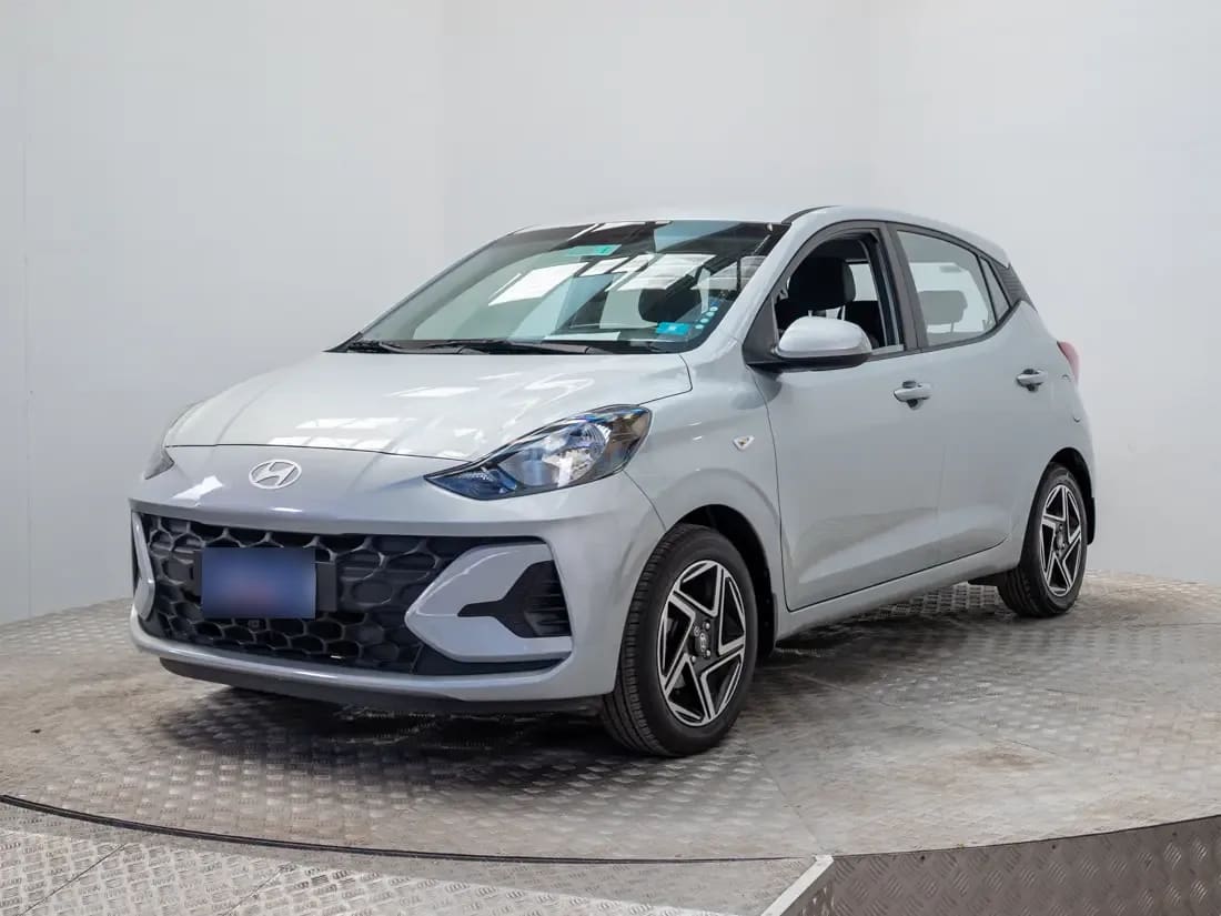 Hyundai Grand I-10 1.2 Hb Plus Fl Mt año 2025