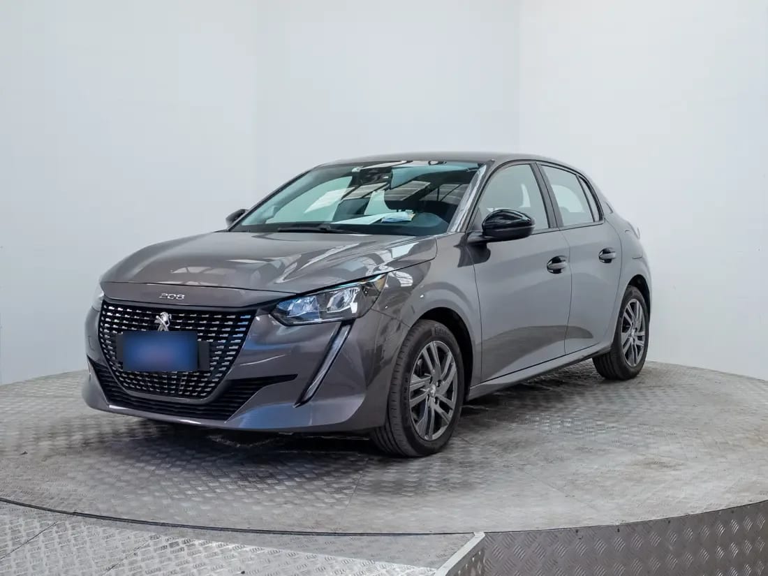 Peugeot 208 208 Blue Hdi 100 4x2 1.5 año 2022
