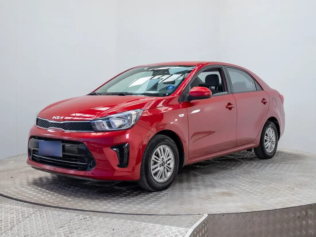 Kia Soluto 1.4 Lx Ac Mt año 2024