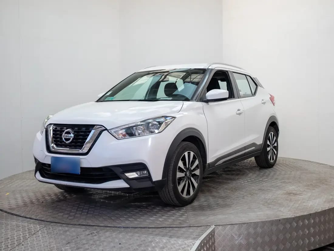 Nissan Kicks 1.6 Advance Cvt At año 2019
