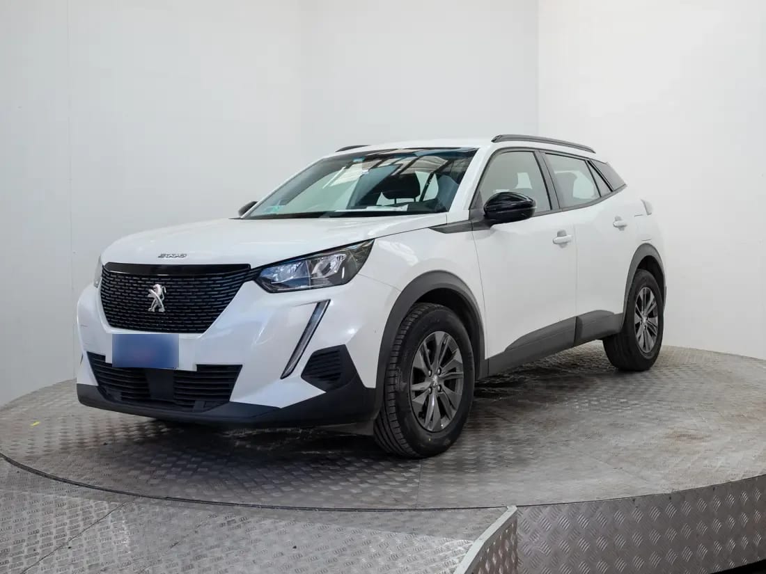 Peugeot 2008 2008 1.2 Active Puretech 130 Mt año 2022 Peugeot 2008 2008 1.2 Active Puretech 130 Mt año 2022