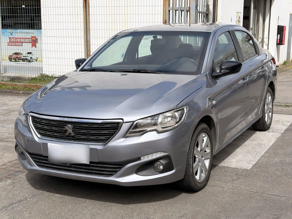 Peugeot 301 1.6 Allure Hdi año 2023