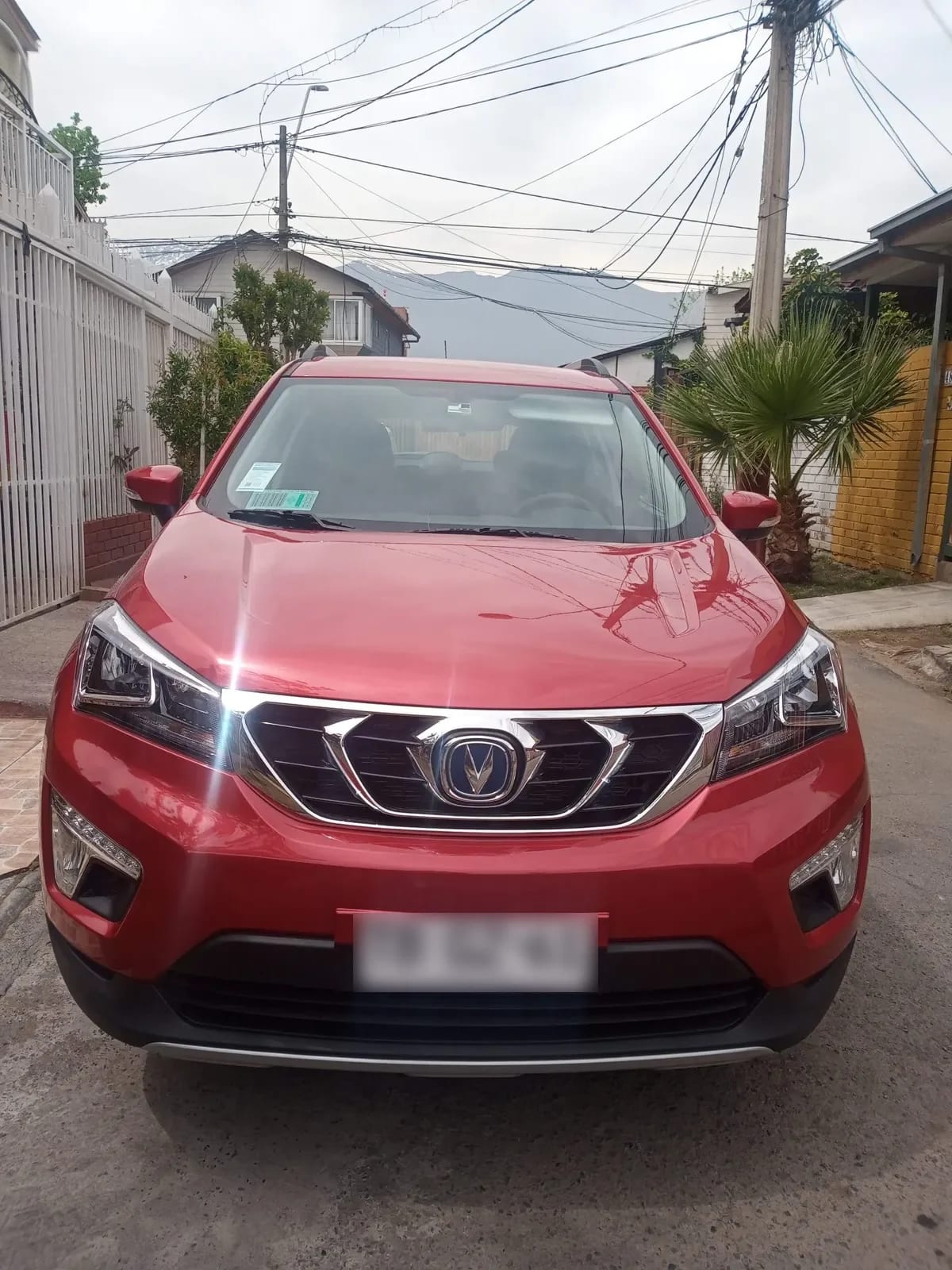 CHANGAN CS15 1.5 Comfort Mt año 2024 CHANGAN CS15 1.5 Comfort Mt año 2024