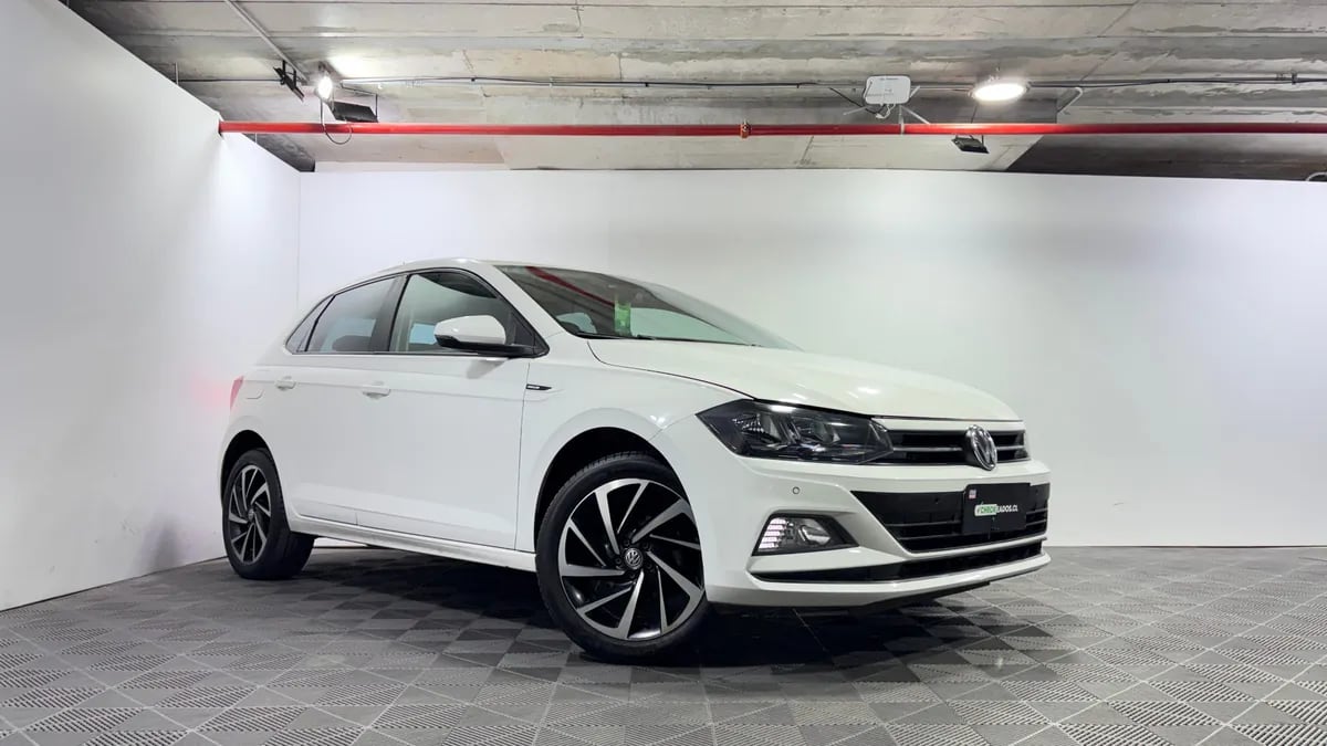 Volkswagen Polo 1.6 Highline Mt año 2023