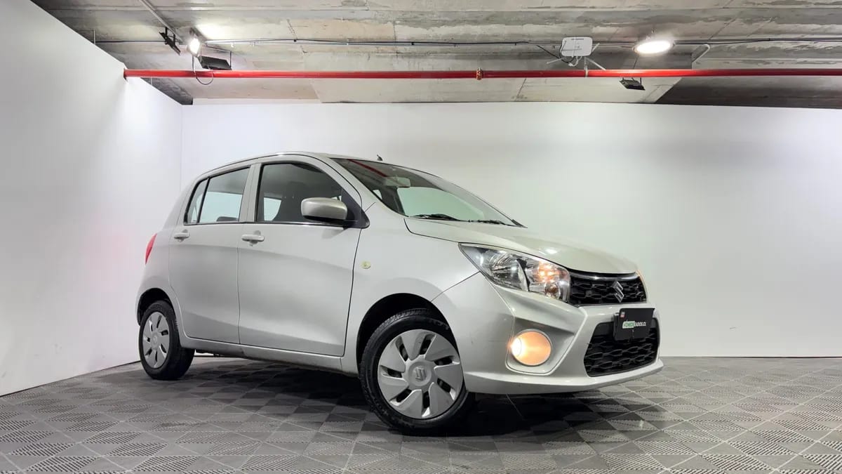 Suzuki Celerio 1.0 G Glx Aa Bt 5p Mt año 2019
