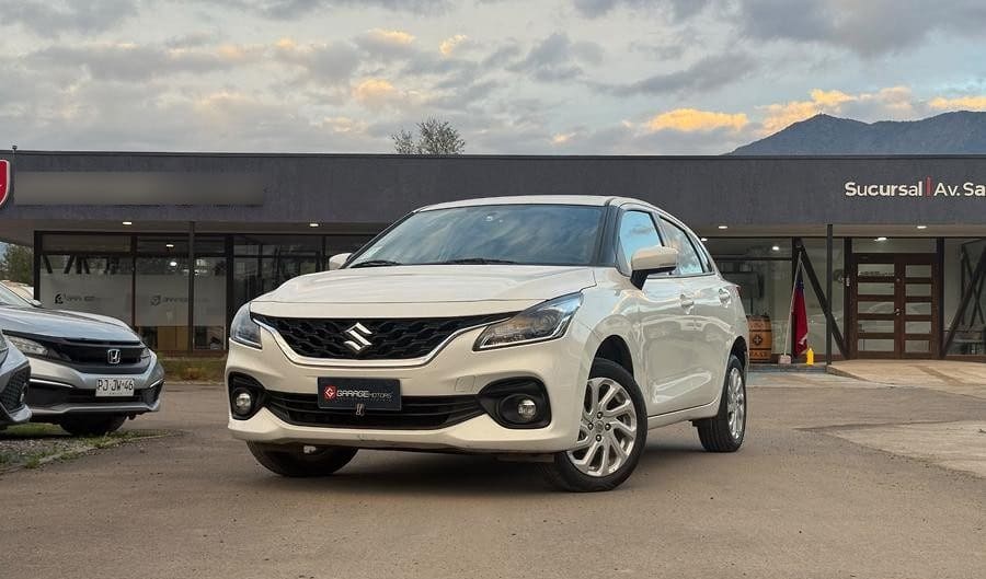 SUZUKI BALENO 1.5 Gls At año 2025 SUZUKI BALENO 1.5 Gls At año 2025