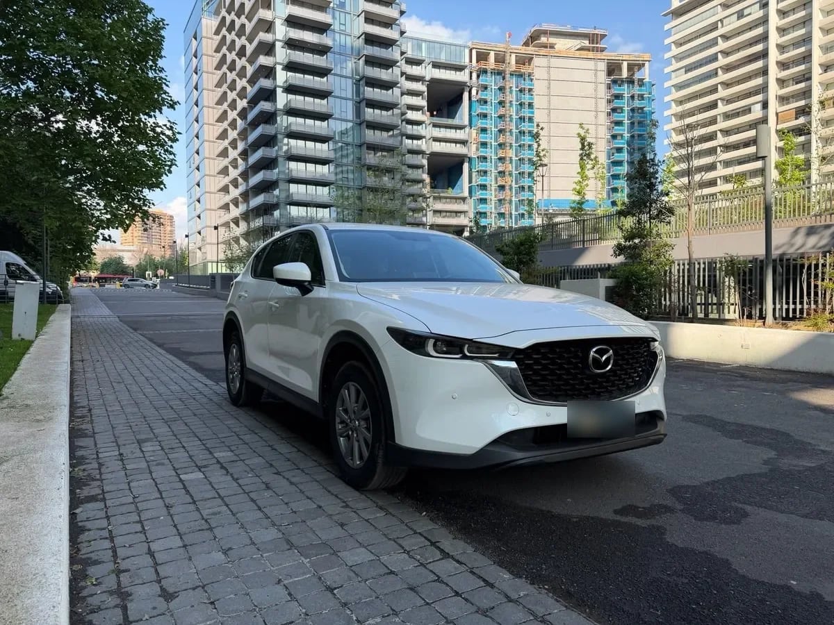 MAZDA CX-5  año 2025
