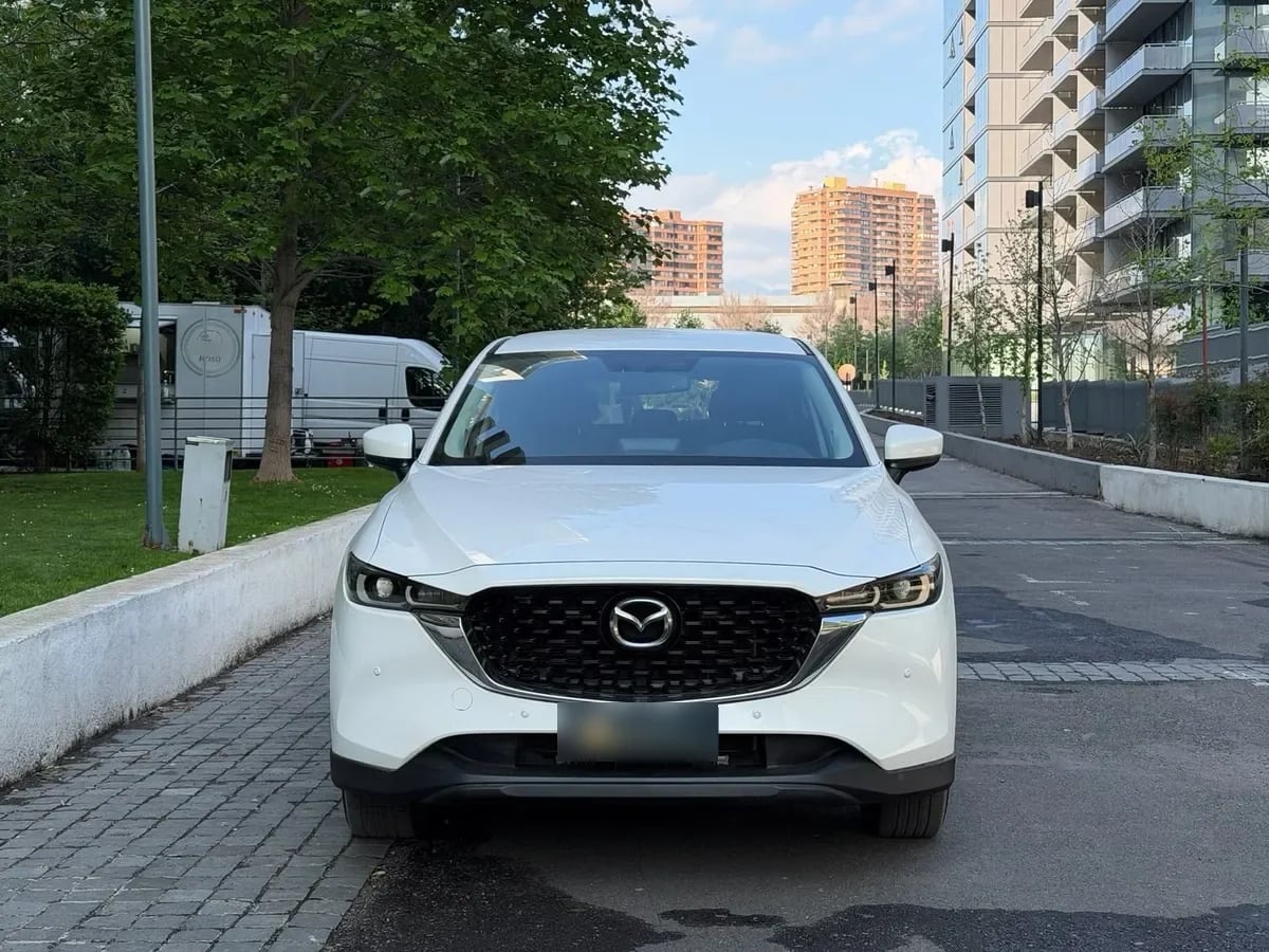 MAZDA CX-5 2.0 Core At año 2023
