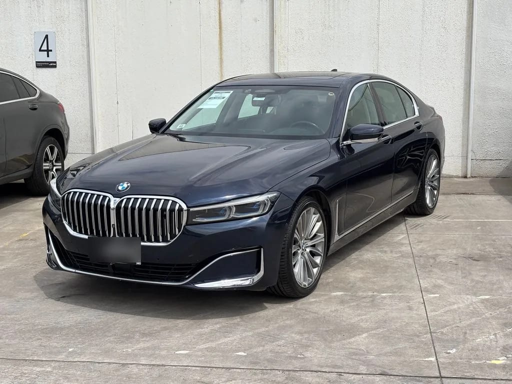 BMW 740 740 I 4x2 3.0 Executive año 2020