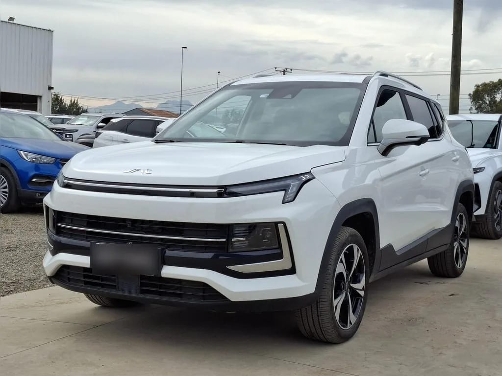 JAC Js4 Advance año 2026