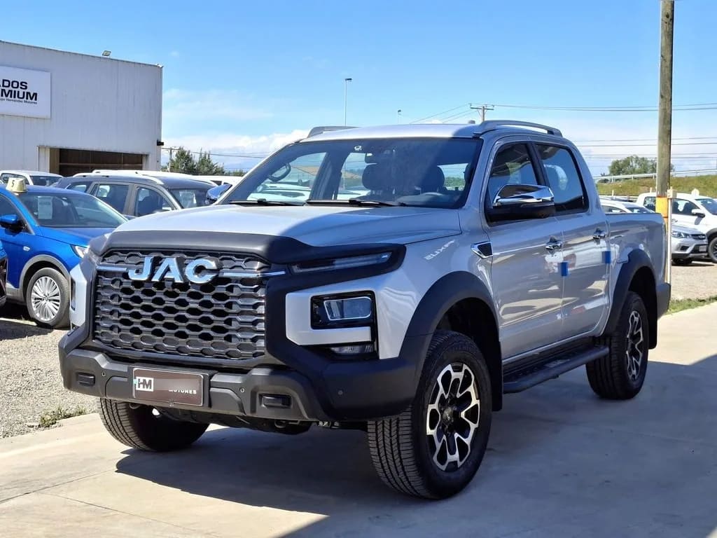 JAC T9 Advance 4x4 año 2026