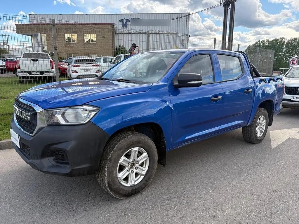 Maxus T60 2.0 4x4 T/m año 2024