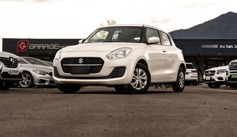 Suzuki SWIFT 1.2 Glx Plus At año 2022