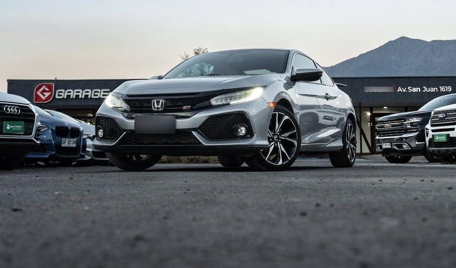 HONDA CIVIC 1.5 Si Mt año 2020