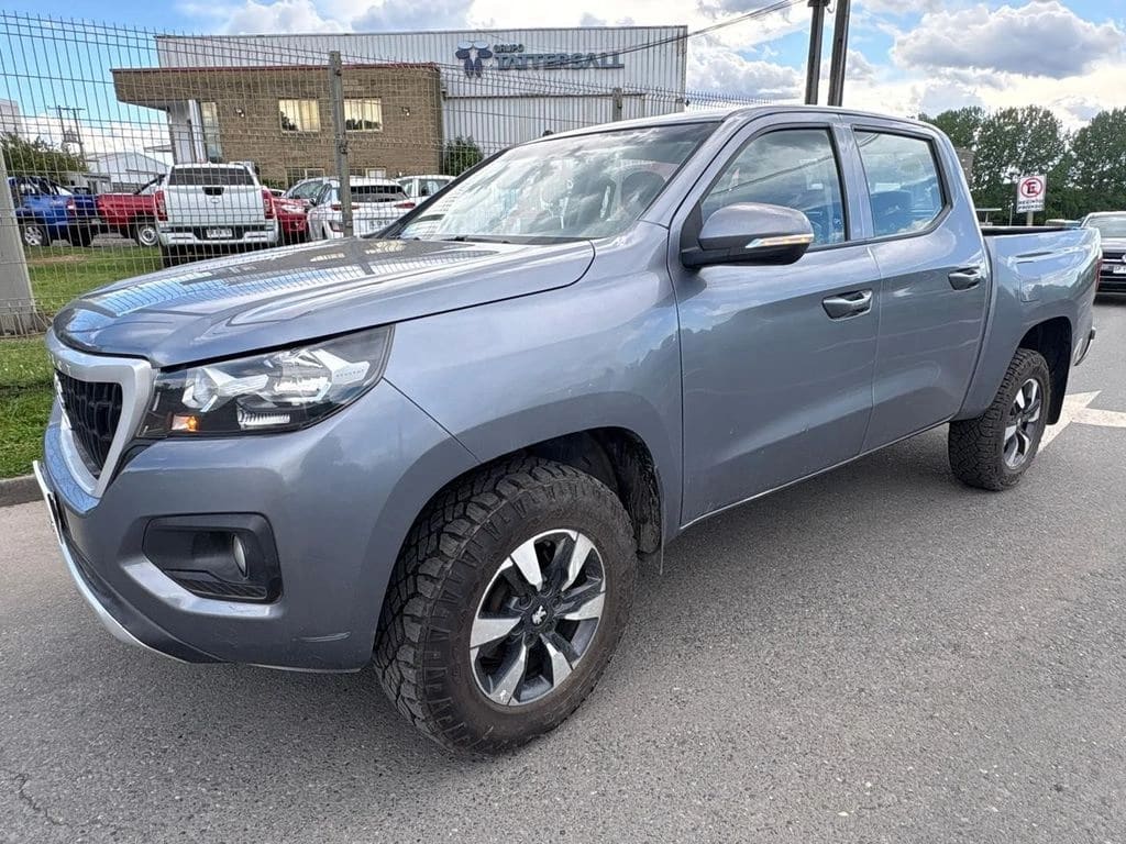 Peugeot Landtrek 1.9 4x4 Mt año 2023