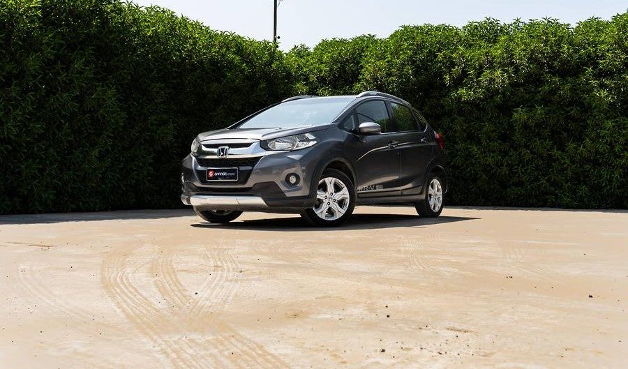 HONDA WRV 1.5 Ex Mt 4x4 año 2019 HONDA WRV 1.5 Ex Mt 4x4 año 2019