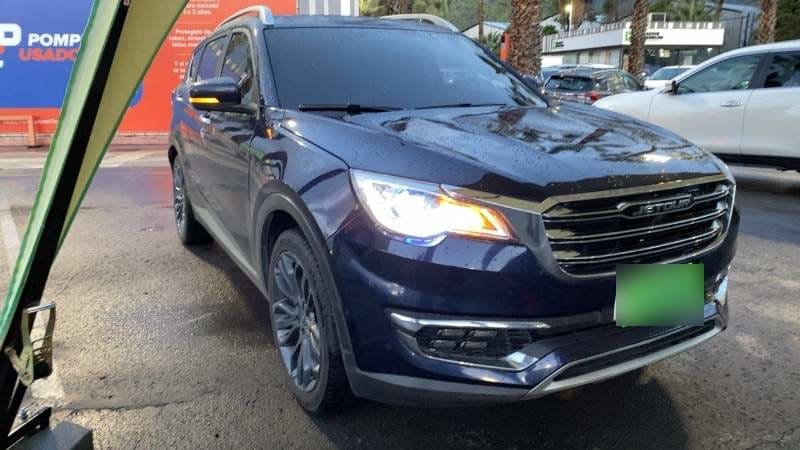 Jetour X70 1.5t Glx 4x2 At 5p año 2023