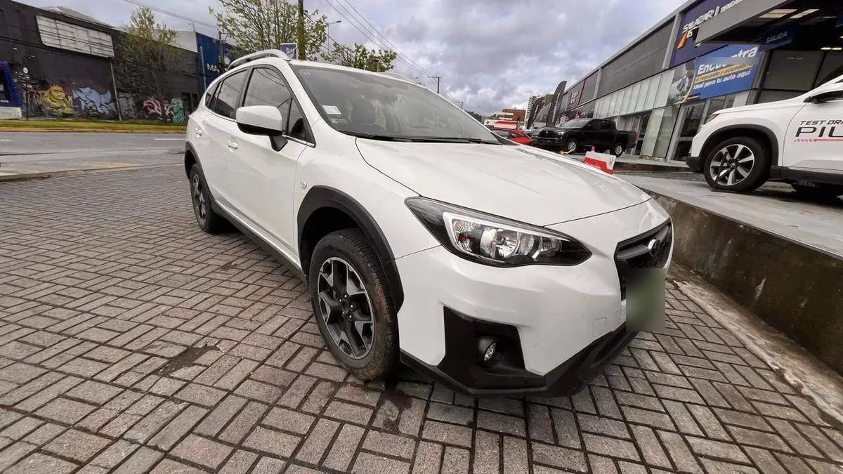 Subaru Xv 2.0i Awd Cvt At 5p año 2019