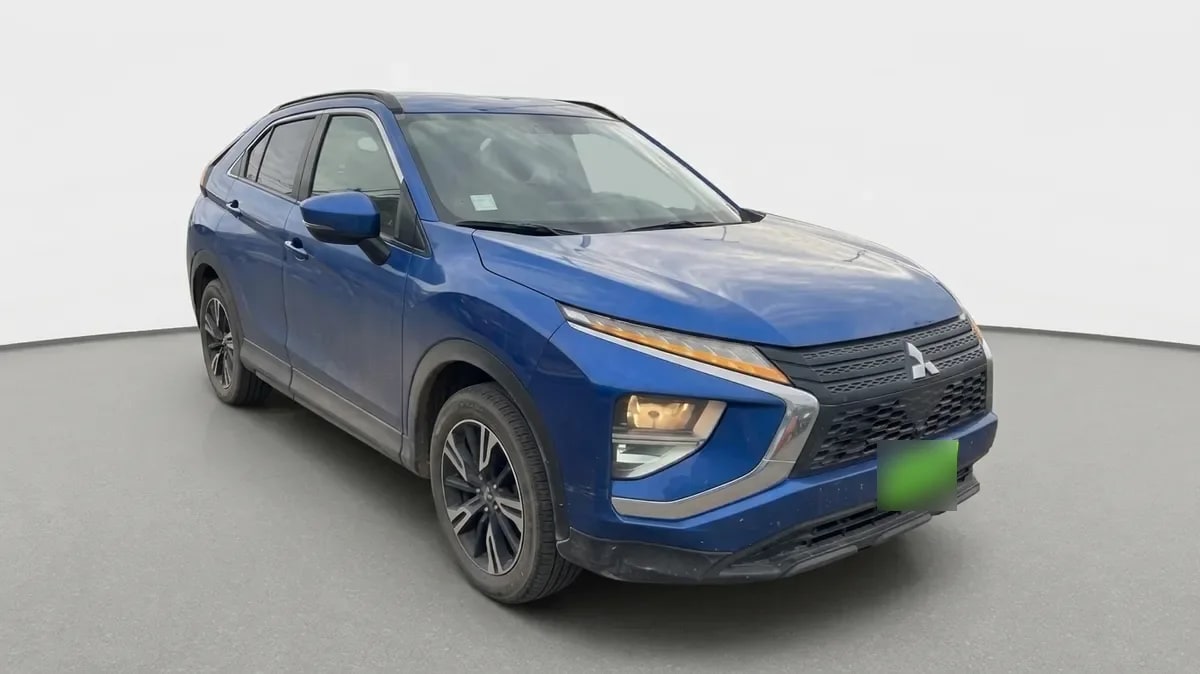 Mitsubishi Eclipse Cross 1.5 Rx 4x2 At 5p año 2023