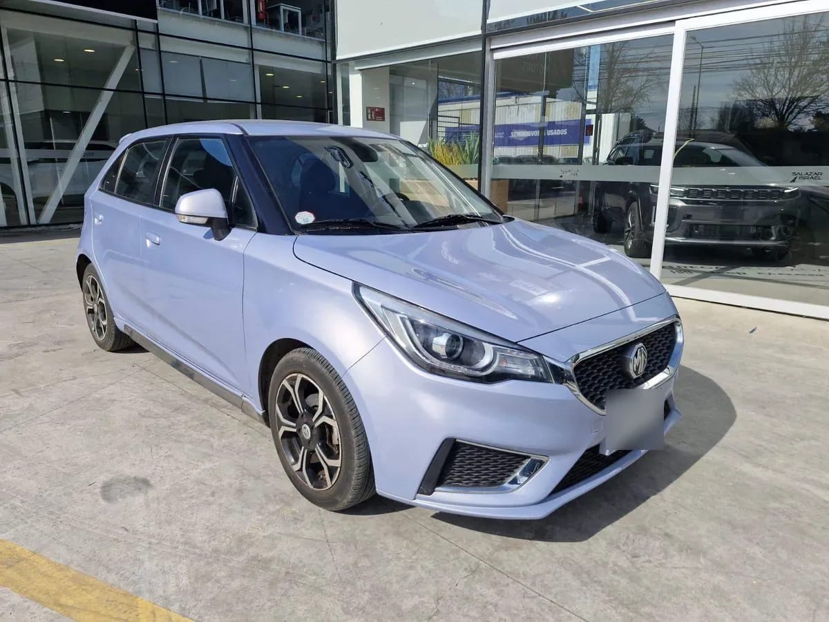 MG 3 1.5 Comfort 2wd Hb At 5p año 2025