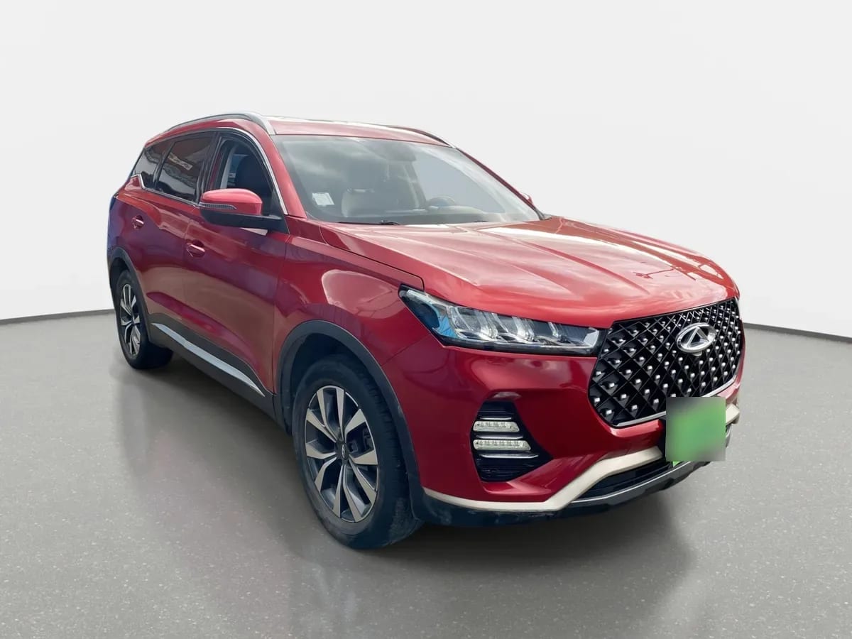 Chery Tiggo 7 Pro 1.5t Glx 4x2 Cvt At 5p año 2022 Chery Tiggo 7 Pro 1.5t Glx 4x2 Cvt At 5p año 2022
