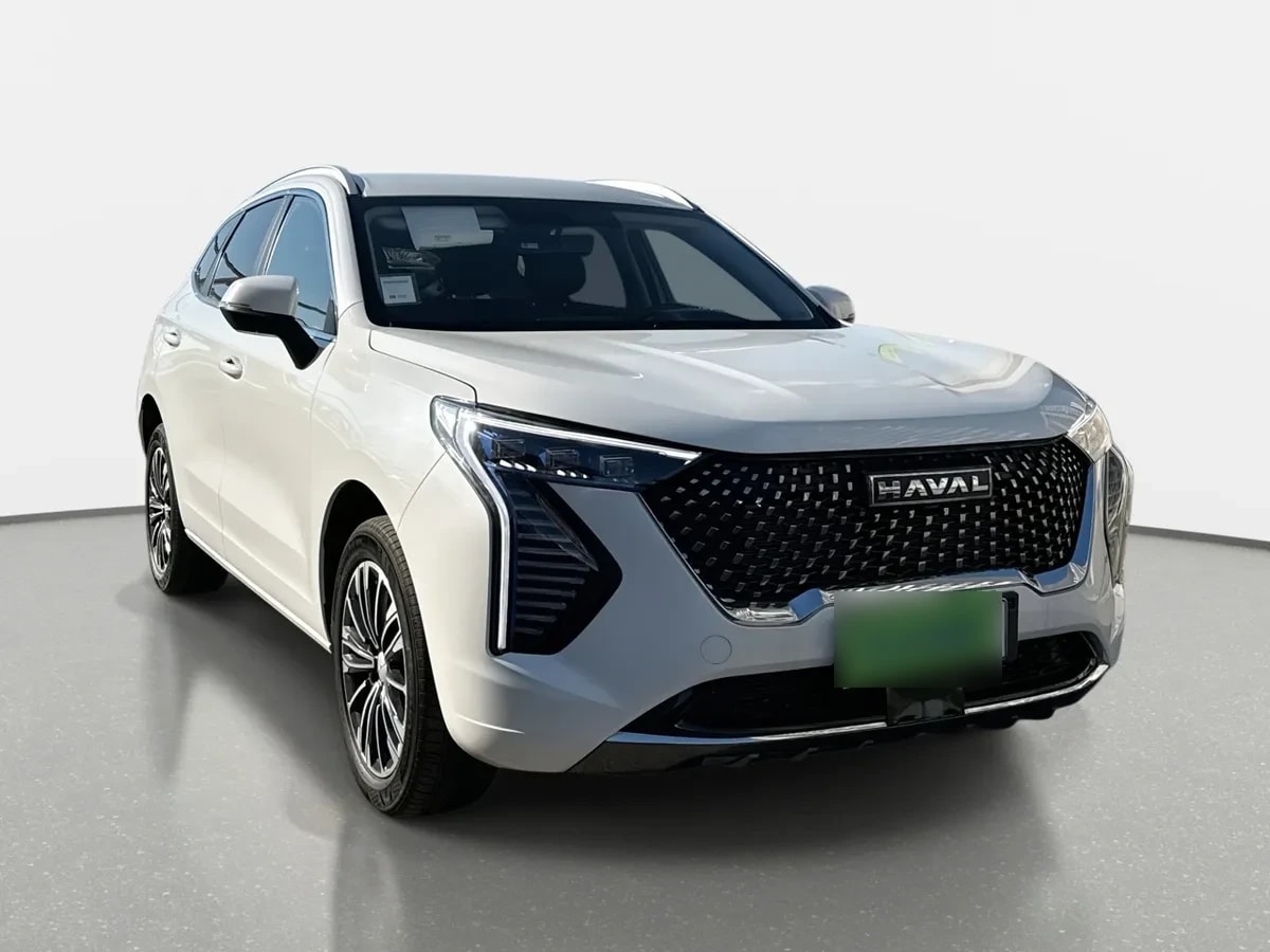Haval Jolion 1.5 Elite Hibrida Hev 2wd At 5p año 2025