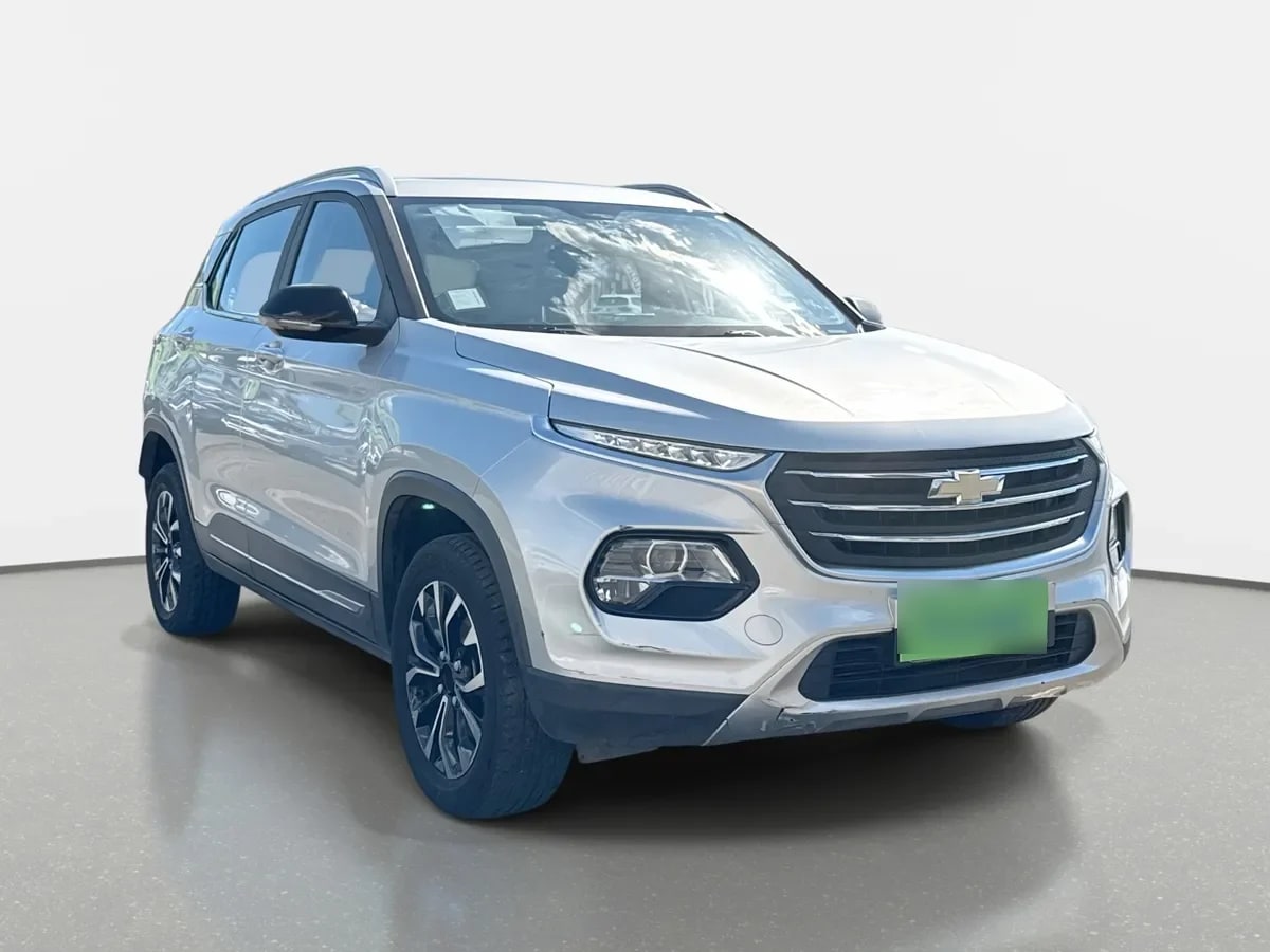Chevrolet Groove 1.5 Premier 4x2 Mt 5p año 2023 Chevrolet Groove 1.5 Premier 4x2 Mt 5p año 2023