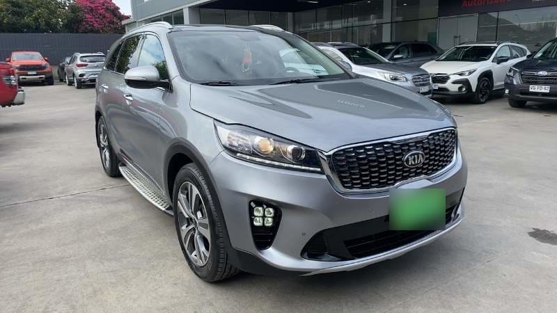 Kia Sorento 2.4 Ex Special Pack 4x2 6at 5p año 2020 Kia Sorento 2.4 Ex Special Pack 4x2 6at 5p año 2020