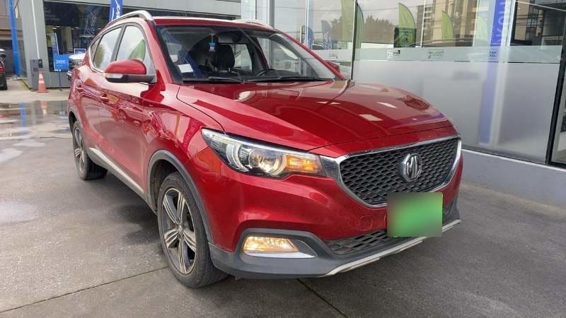 MG Mg Zs 1.5 Comfort 4x2 At 5p año 2022 MG Mg Zs 1.5 Comfort 4x2 At 5p año 2022