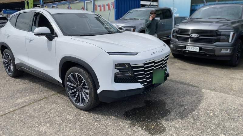 Jetour Dashing 1.6t Gdi Limited 4x2 Dct At 5p año 2026 Jetour Dashing 1.6t Gdi Limited 4x2 Dct At 5p año 2026