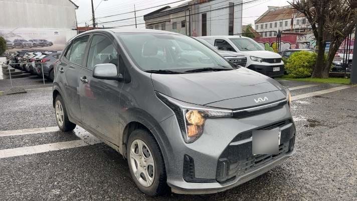 Kia Morning 1.2 Ex 2wd Hb 5mt 5p año 2025