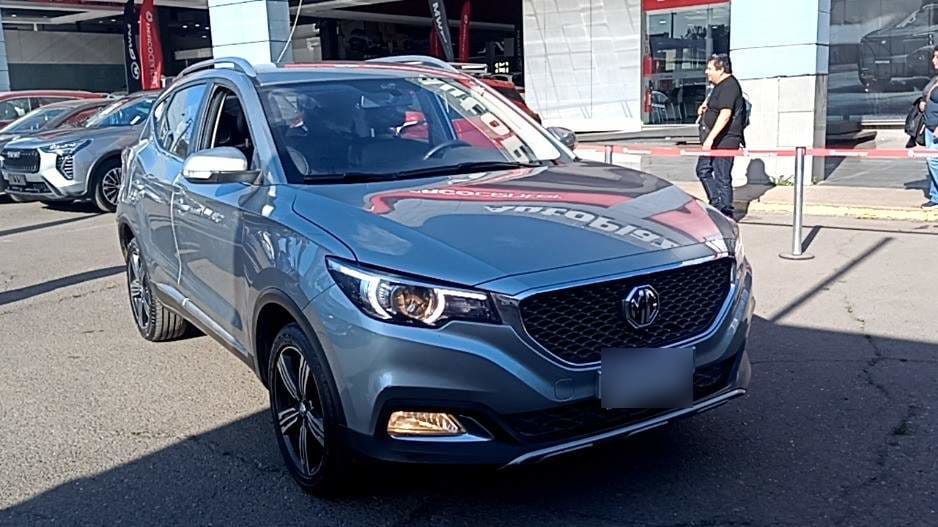 MG Mg Zs 1.5 Comfort 4x2 Mt 5p año 2022 MG Mg Zs 1.5 Comfort 4x2 Mt 5p año 2022