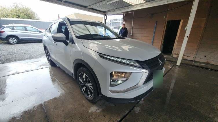 Mitsubishi Eclipse Cross 1.5 Rx P 4x2 At 5p año 2026