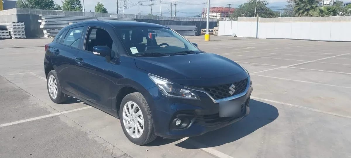 Suzuki Baleno 1.5 Gls 4x2 At 5p año 2024 Suzuki Baleno 1.5 Gls 4x2 At 5p año 2024