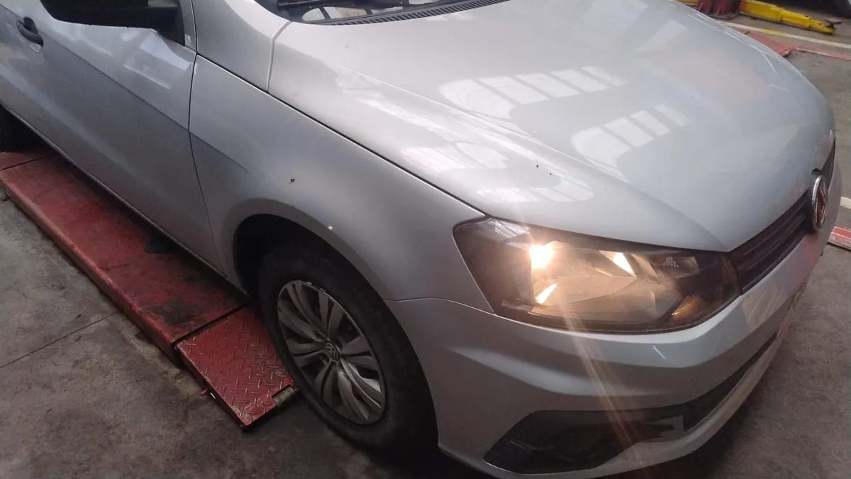 Volkswagen Gol 1.6 Power 4x2 Hb 2ab Mt 5p año 2017 Volkswagen Gol 1.6 Power 4x2 Hb 2ab Mt 5p año 2017