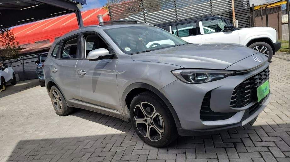 MG Mg Zs 1.5 Com 4x2 Cvt At 5p año 2026