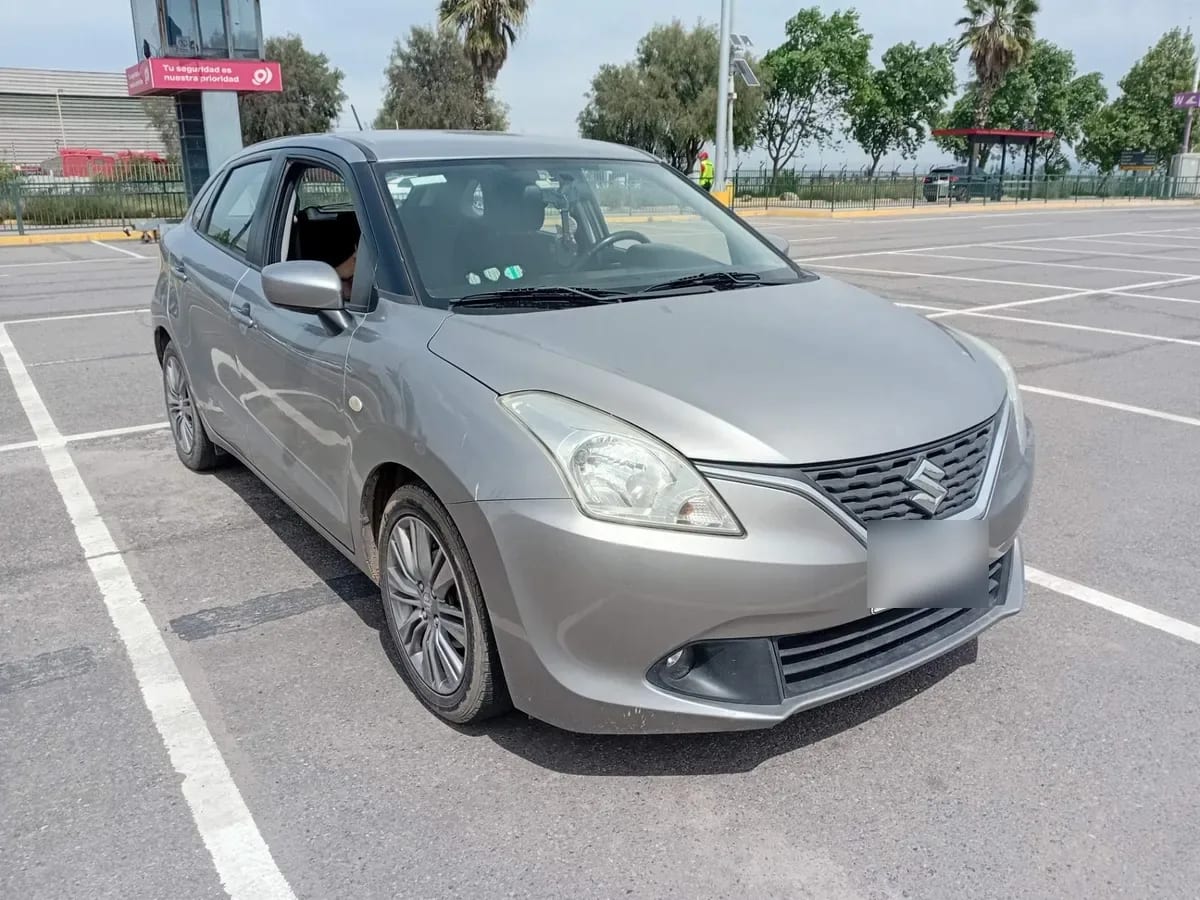 Suzuki Baleno 1.4 Gls 4x2 Hb Mt 5p año 2020 Suzuki Baleno 1.4 Gls 4x2 Hb Mt 5p año 2020