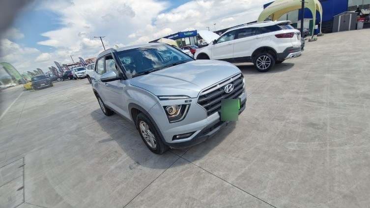 Hyundai Creta 1.5 Value Sui2 4x2 Cvt At 5p año 2024