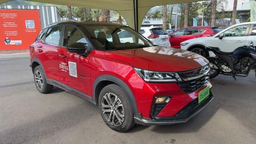 Chevrolet Groove 1.5t Rs 4x2 Cvt At 5p año 2026
