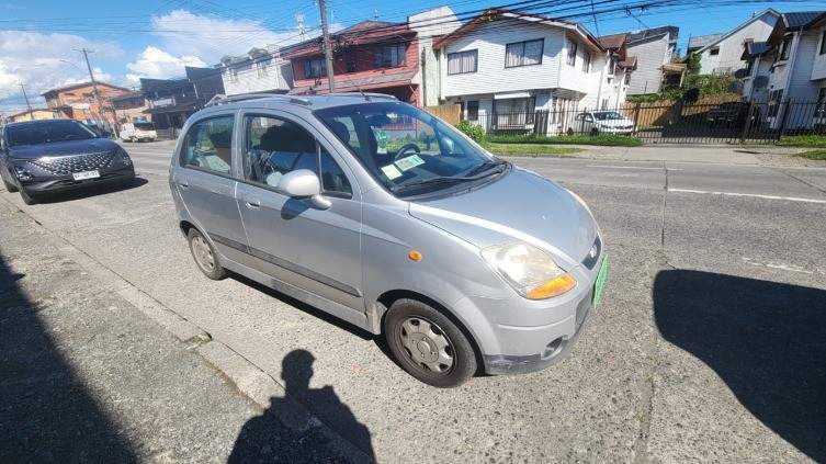 Chevrolet Spark 1.0 Lite 4x2 Euro5 Mt 5p año 2016 Chevrolet Spark 1.0 Lite 4x2 Euro5 Mt 5p año 2016