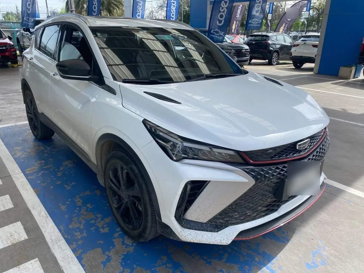 Geely Coolray 1.5 Gk Exclusive 4x2 At 5p año 2026 Geely Coolray 1.5 Gk Exclusive 4x2 At 5p año 2026
