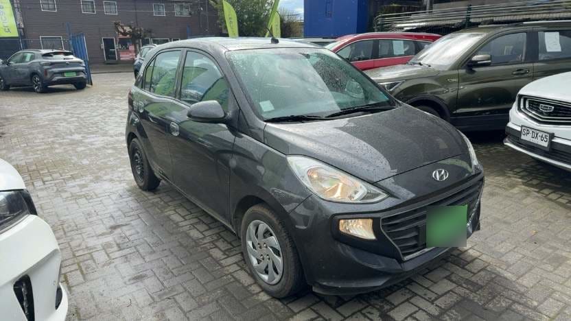 Hyundai Atos 1.1 Ah2 Plus 4x2 Mt 5p año 2022 Hyundai Atos 1.1 Ah2 Plus 4x2 Mt 5p año 2022