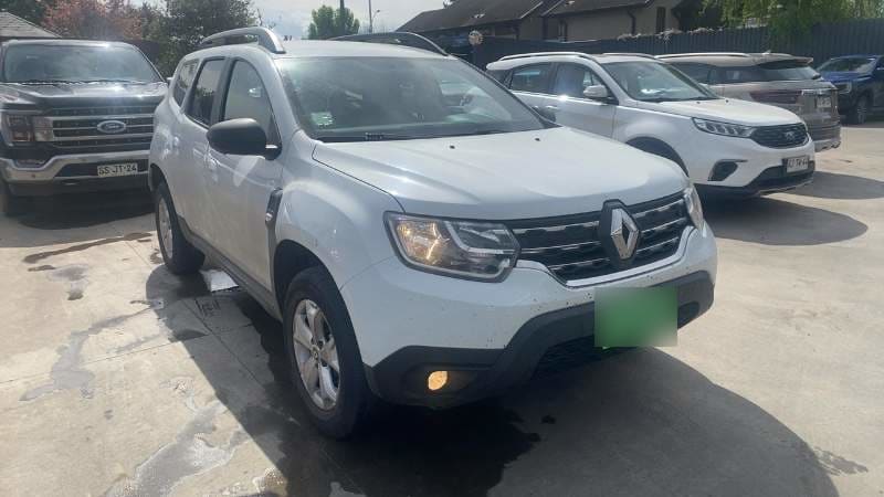 Renault Duster 1.6 Zen 4x2 5mt 5p año 2021