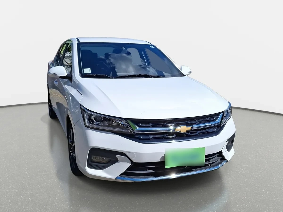 Chevrolet Sail 1.5 Nb Ltz R 4x2 Sdn Cvt At 4p año 2024