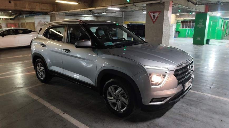 Hyundai Creta 1.5 Plus Su2i 4x2 Mt 5p año 2022 Hyundai Creta 1.5 Plus Su2i 4x2 Mt 5p año 2022