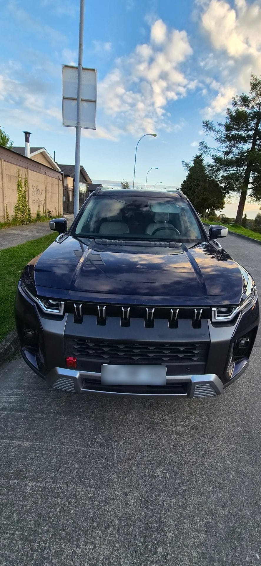 SSANGYONG TORRES 1.5 Limited Plus At 4x4 año 2023 SSANGYONG TORRES 1.5 Limited Plus At 4x4 año 2023