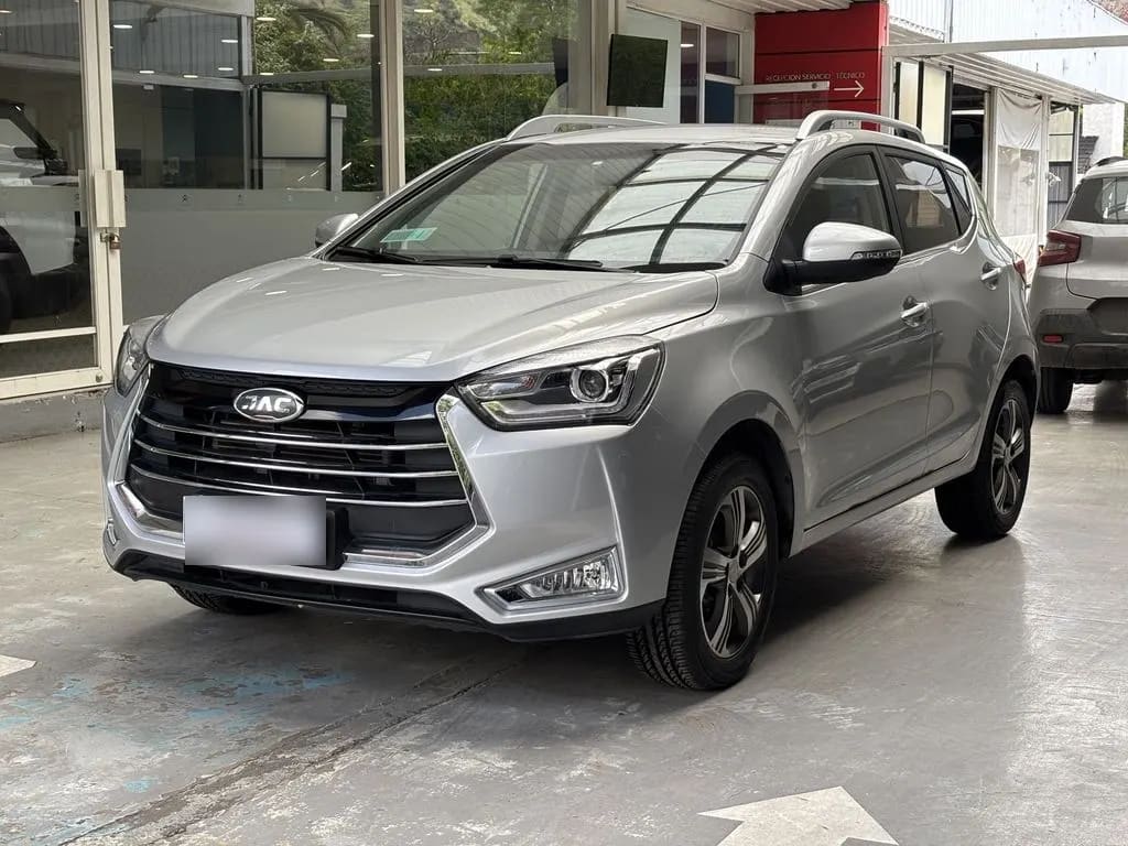 JAC Js2 4x2 1.5 Aut año 2024
